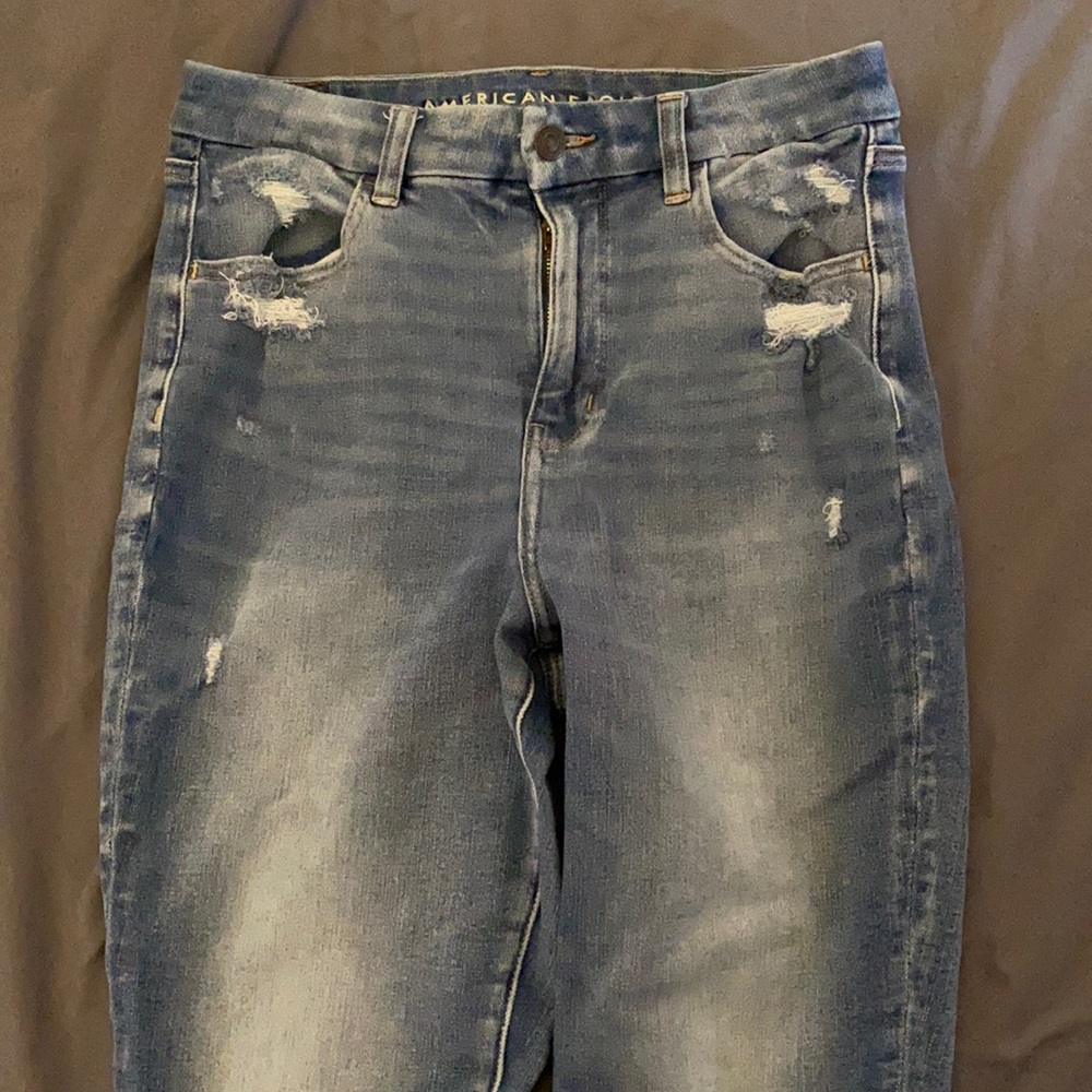 American eagle jeans